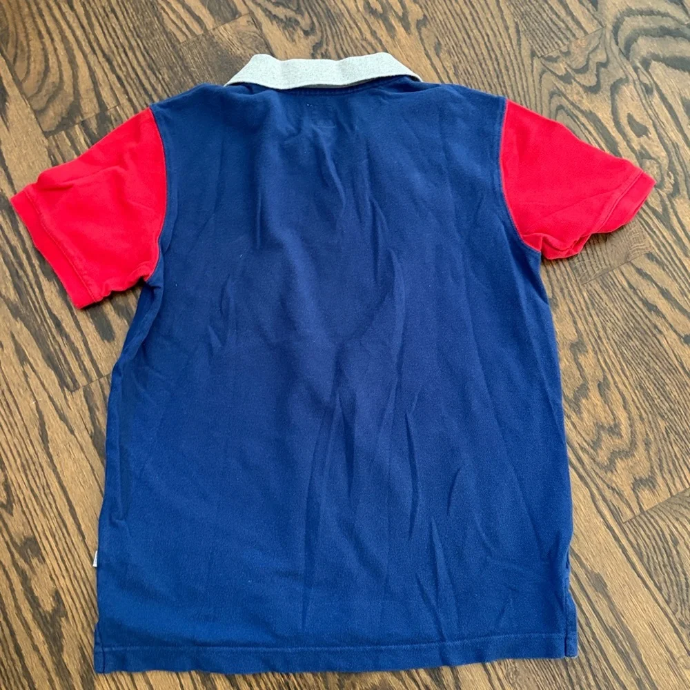 GAP Boys Navy Polo size XL (12-13)